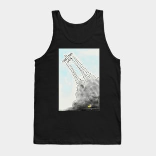 Pollution Tank Top